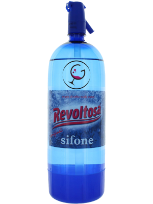 REVOLTOSA SODA SIFONE LT.1,5 PET