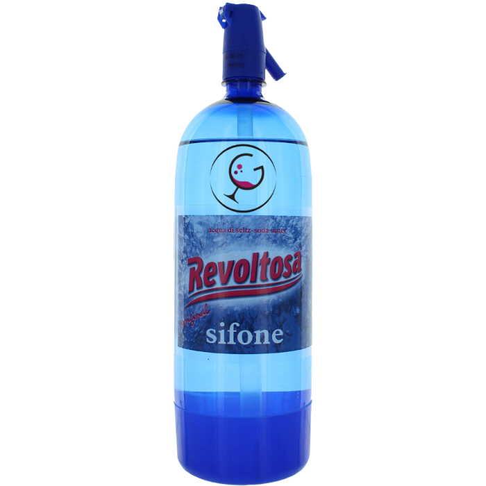 REVOLTOSA SODA SIFONE LT.1,5 PET