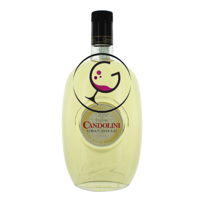 GRAPPA CANDOLINI GRAN MIELE 30% CL.70