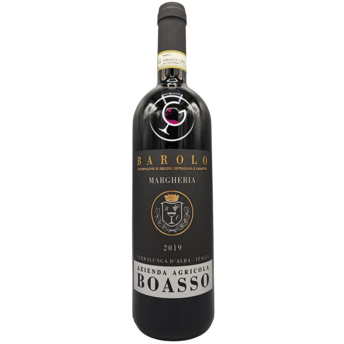 BOASSO BAROLO DOCG MARGHERIA 2019 CL.75