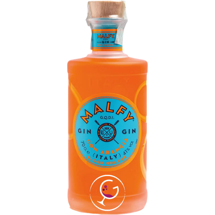 GIN MALFY CON ARANCIA 41% CL.70