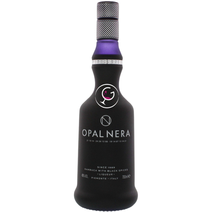 FRANCOLI OPAL NERA LIQUIRIZIA 40% CL.70