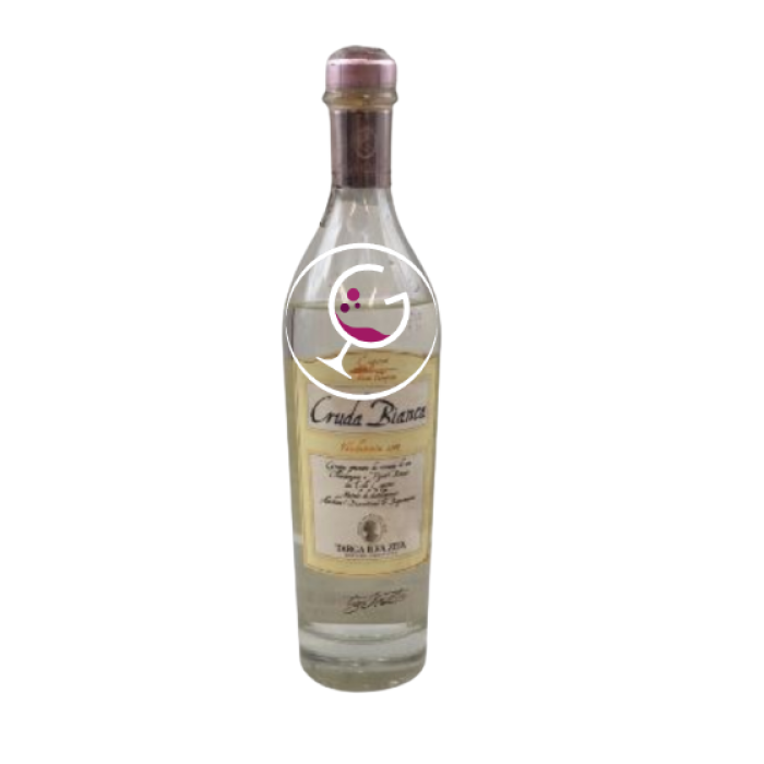 GRAPPA TARGA I.ZITA CRUDA B.BARRIQUE 51% CL.70