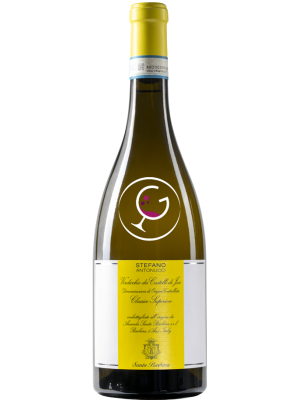 S.BARBARA S.ANTONUC.VERDICCHIO JESI SUP.DOC 2020 CL.75