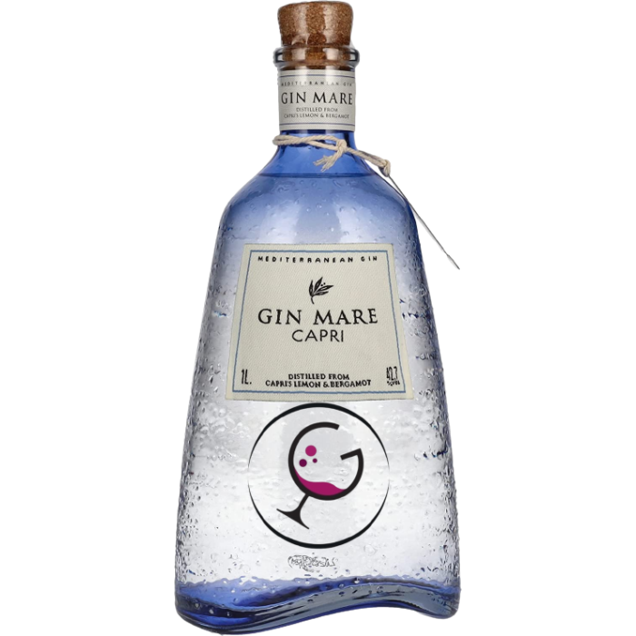 GIN MARE CAPRI 42,7% LT.1