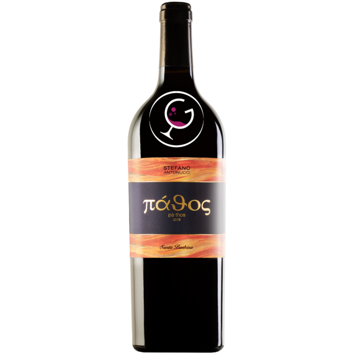 S.BARBARA ROSSO IGT PATHOS 2017 CL.75