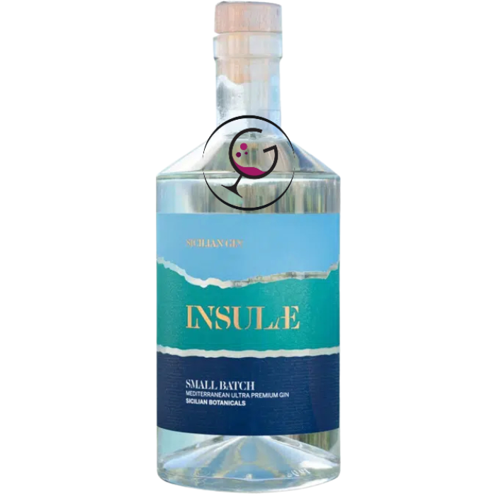 GIN INSULAE 42% CL.70