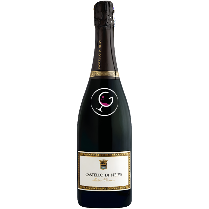 SPUMANTE CASTELLO DI NEIVE PIEM.DOC BRUT 2011 CL.75