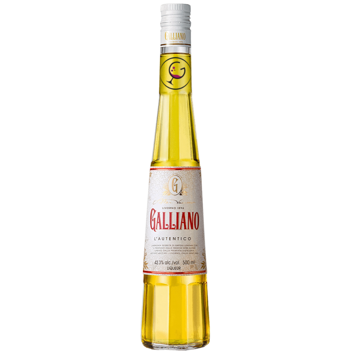 GALLIANO L'AUTENTICO 42,3% CL.50