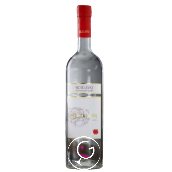 GRAPPA SCHIAVO ACQ.D'UVA TENTAZIONE CL.70