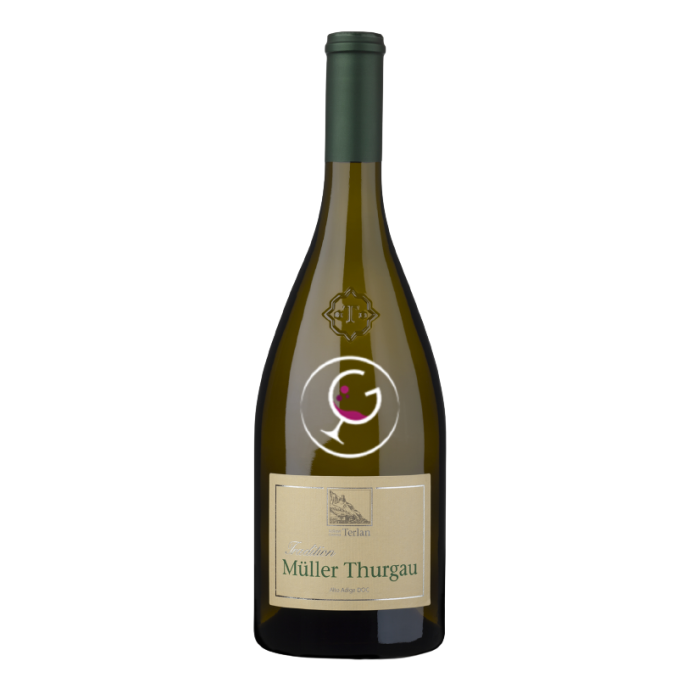 TERLANO MULLER THURGAU A.A.DOC 2022 CL.75