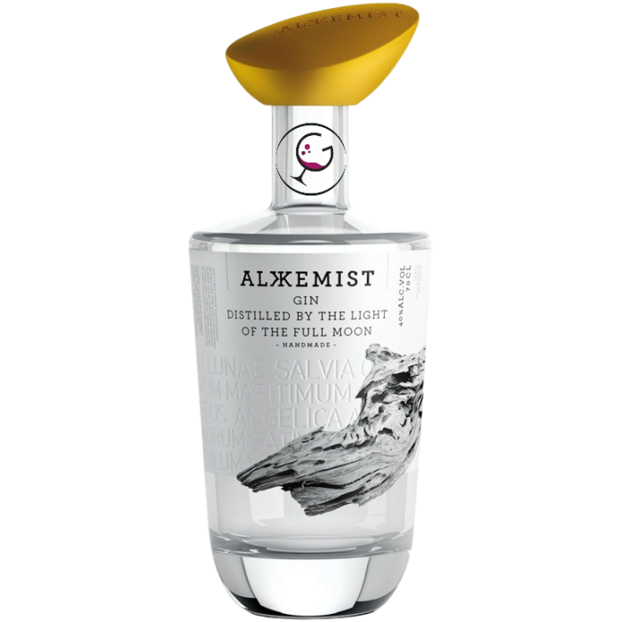 GIN ALKKEMIST 40% CL.70