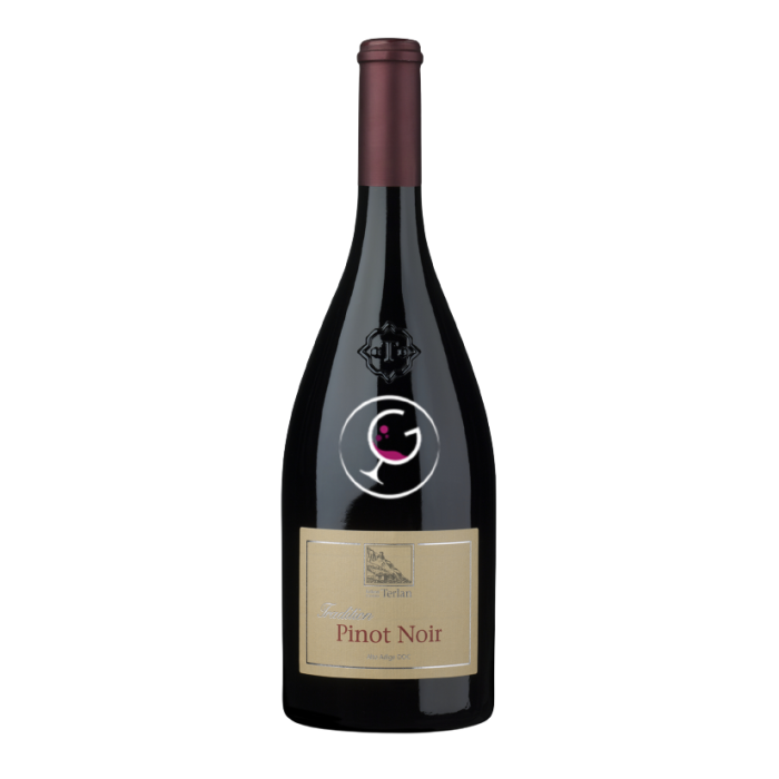 TERLANO PINOT NERO A.A.DOC 2022 CL.75