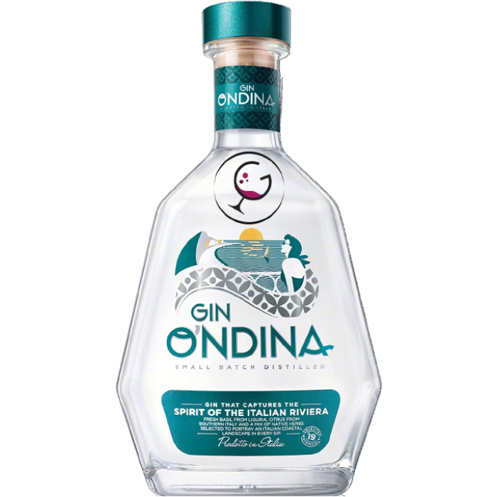 GIN ONDINA 45% CL.70