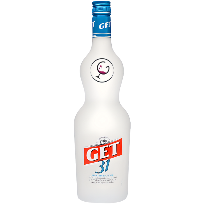 GET 31 LIQUEUR MENTHE GLACIALE 24% LT.1