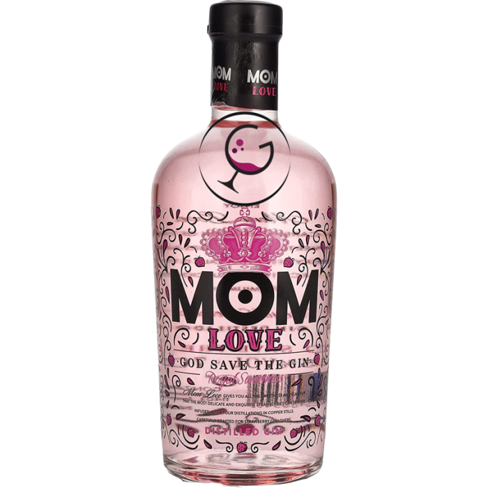 GIN MOM LOVE 37,5% CL.70