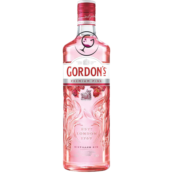 GIN GORDON'S PINK 37,5% CL.70