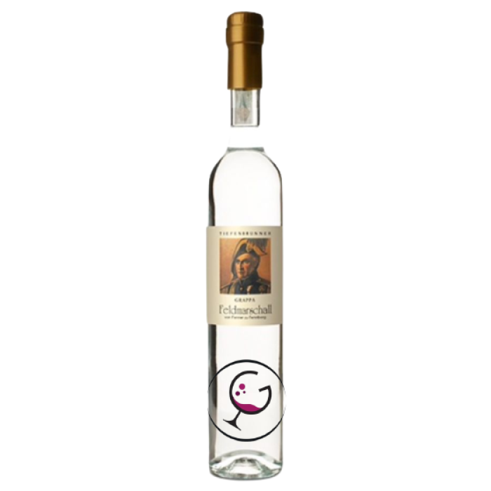 GRAPPA TIEFENBRUNNER FELDMARSCHALL 42% CL.50