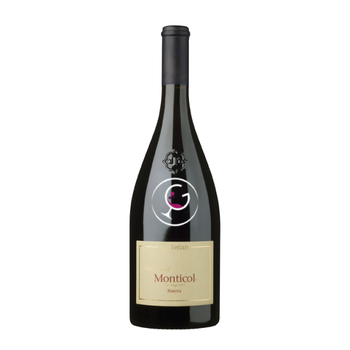 TERLANO PINOT NERO A.A.DOC MONTICOL 2020 CL.75