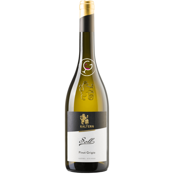 CALDARO PINOT GRIGIO A.A.DOC SOLL 2020 CL.75