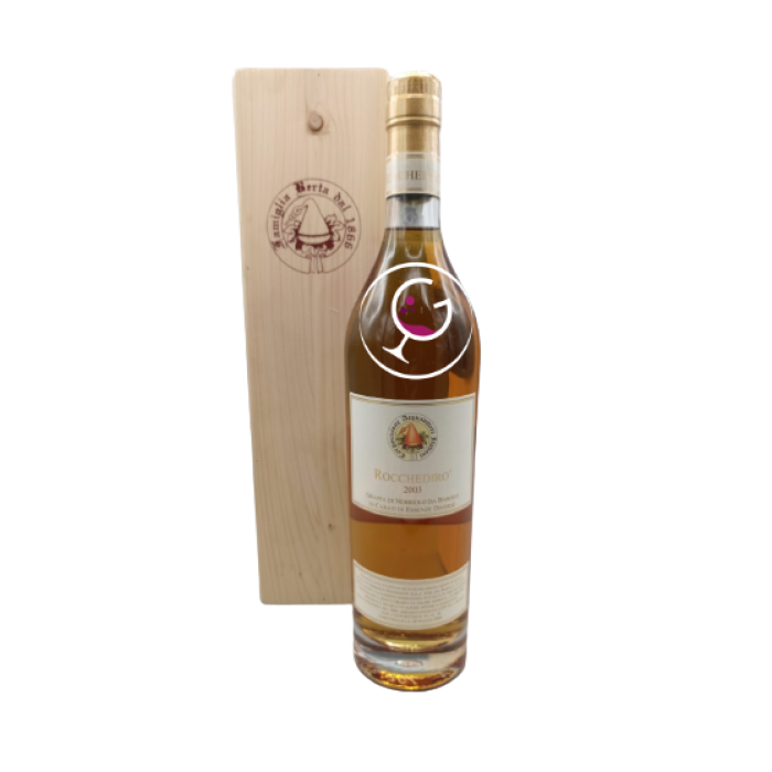 GRAPPA CORP.ACQ,IT.ROCCHEDIRO' BAROLO CL.70 LEGNO