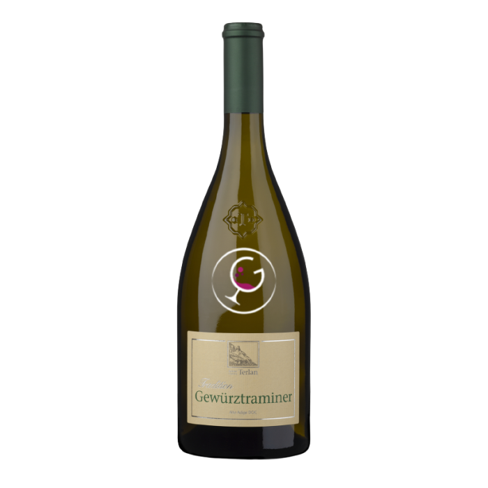 TERLANO GEWURZTRAMINER A.A.DOC 2022 CL.75