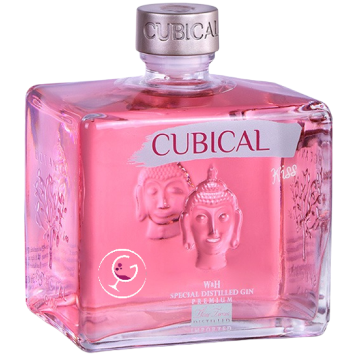 GIN CUBICAL KISS 37,5% CL.70