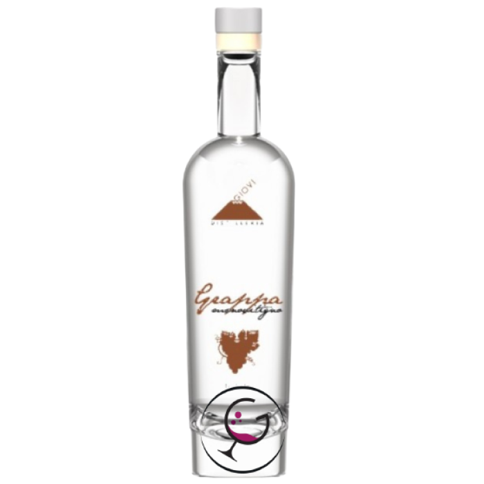 GRAPPA GIOVI CERASUOLO VITTORIA 42% CL.50