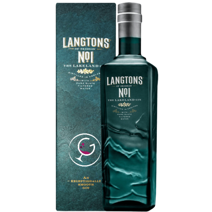 GIN LANGTONS N.1 43% CL.70 GB