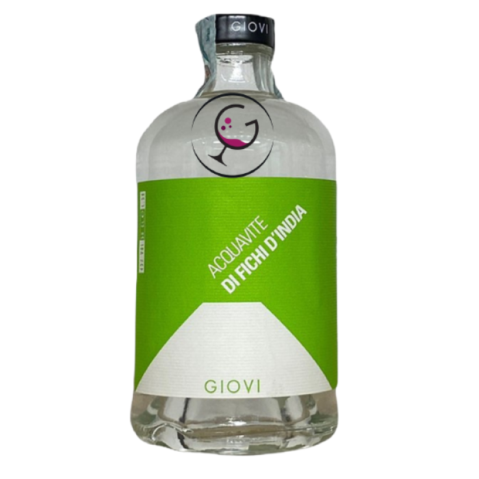 GRAPPA GIOVI ACQUAV.FICHI D'INDIA 43% CL.50