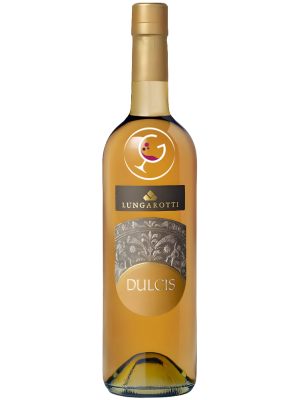 LUNGAROTTI DULCIS 2007 LIQUOROSO CL.75 VINO