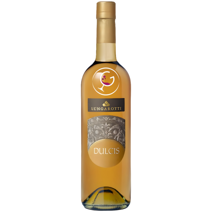 LUNGAROTTI DULCIS 2007 LIQUOROSO CL.75 VINO