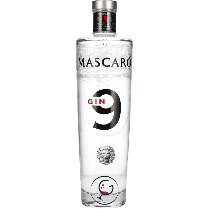 GIN MASCARO' 9 40% CL.70