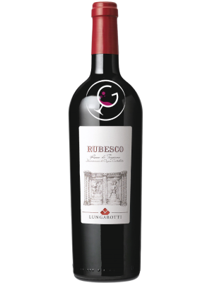 LUNGAROTTI RUBESCO DOC ROSSO TORGIANO 2020 CL.75