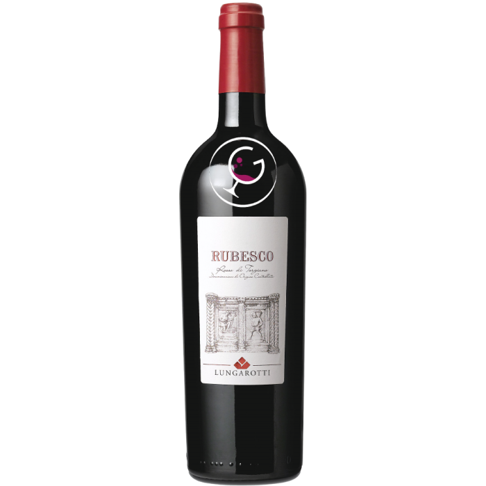 LUNGAROTTI RUBESCO DOC ROSSO TORGIANO 2020 CL.75