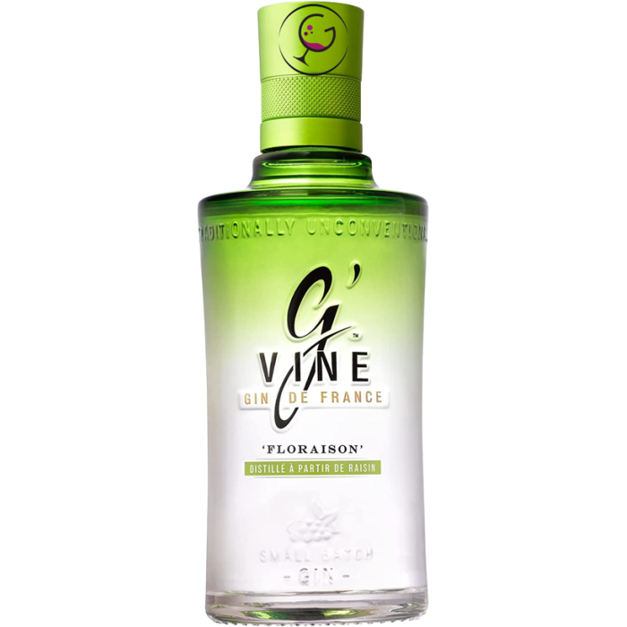 GIN G'VINE FLORAISON 40% CL.70