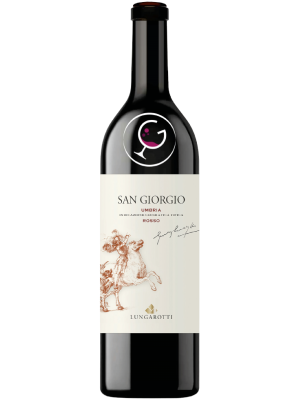 LUNGAROTTI SAN GIORGIO IGT 2016 CL.75