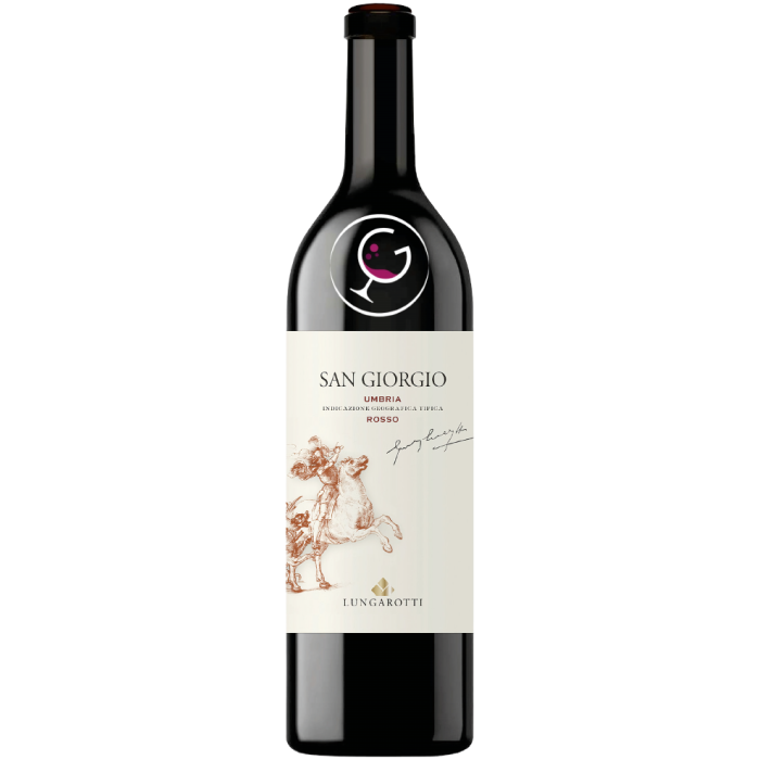 LUNGAROTTI SAN GIORGIO IGT 2016 CL.75