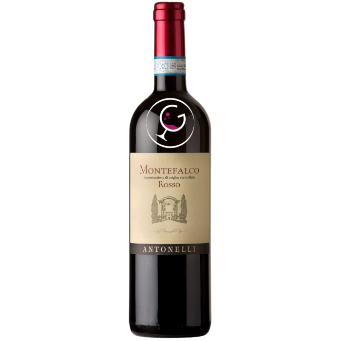 ANTONELLI MONTEFALCO ROSSO DOC 2021 CL.75 BIO #