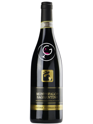 PARDI MONTEF.SAGRANTINO ROSSO DOCG 2018 CL.75