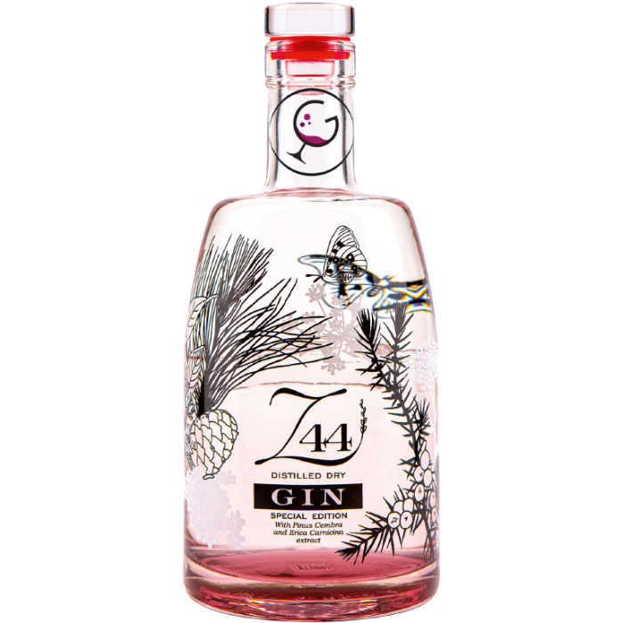 GIN Z44 SPECIAL EDITION 46% CL.70