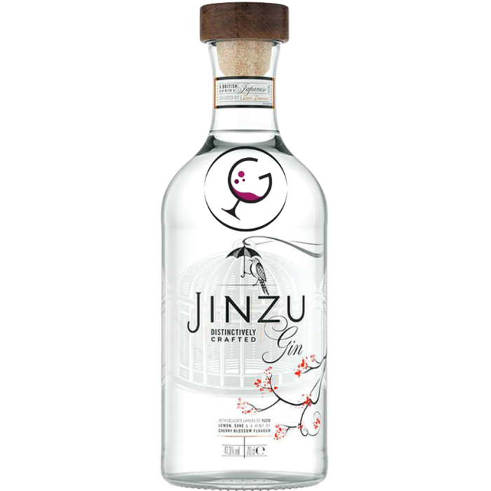 GIN JINZU 41,3% CL.70