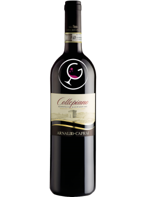 A.CAPRAI MONTEF.SAGRANTINO DOCG COLLEPIANO 2019 CL.75