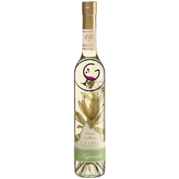 GRAPPA DIST.TRENTINE ASPERULA 40% CL.50