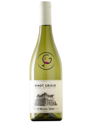 S.M.APPIANO PINOT GRIGIO A.A.DOC 2020 CL.75