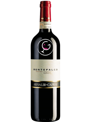 A.CAPRAI MONTEFALCO ROSSO DOC 2021 CL.75