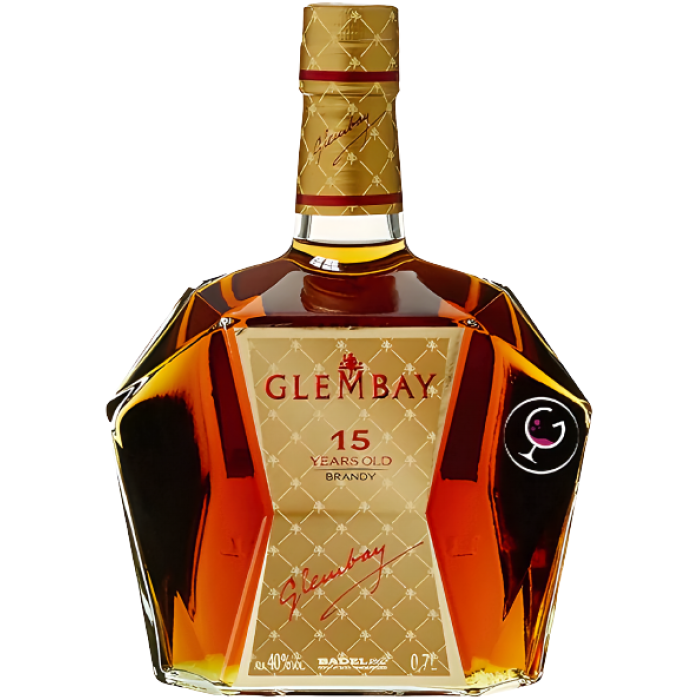 BRANDY GLEMBAY 15Y CL.70