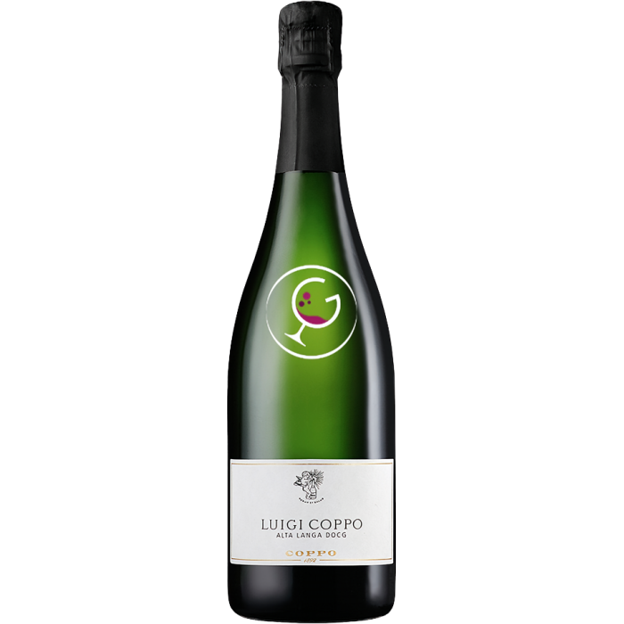 SPUMANTE COPPO A.L.DOCG BRUT LUIGI COPPO CL.75