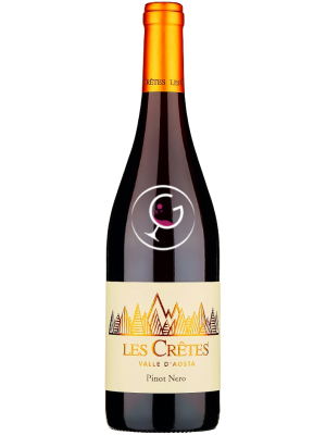 LES CRETES PINOT NOIR V.A.DOC 2023 CL.75