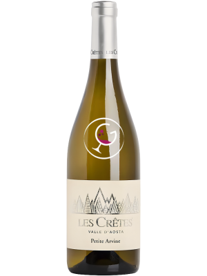 LES CRETES PETITE ARVINE BIANCO V.A.DOC 2022 CL.75